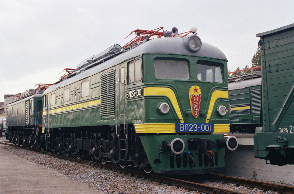 ВЛ23-001