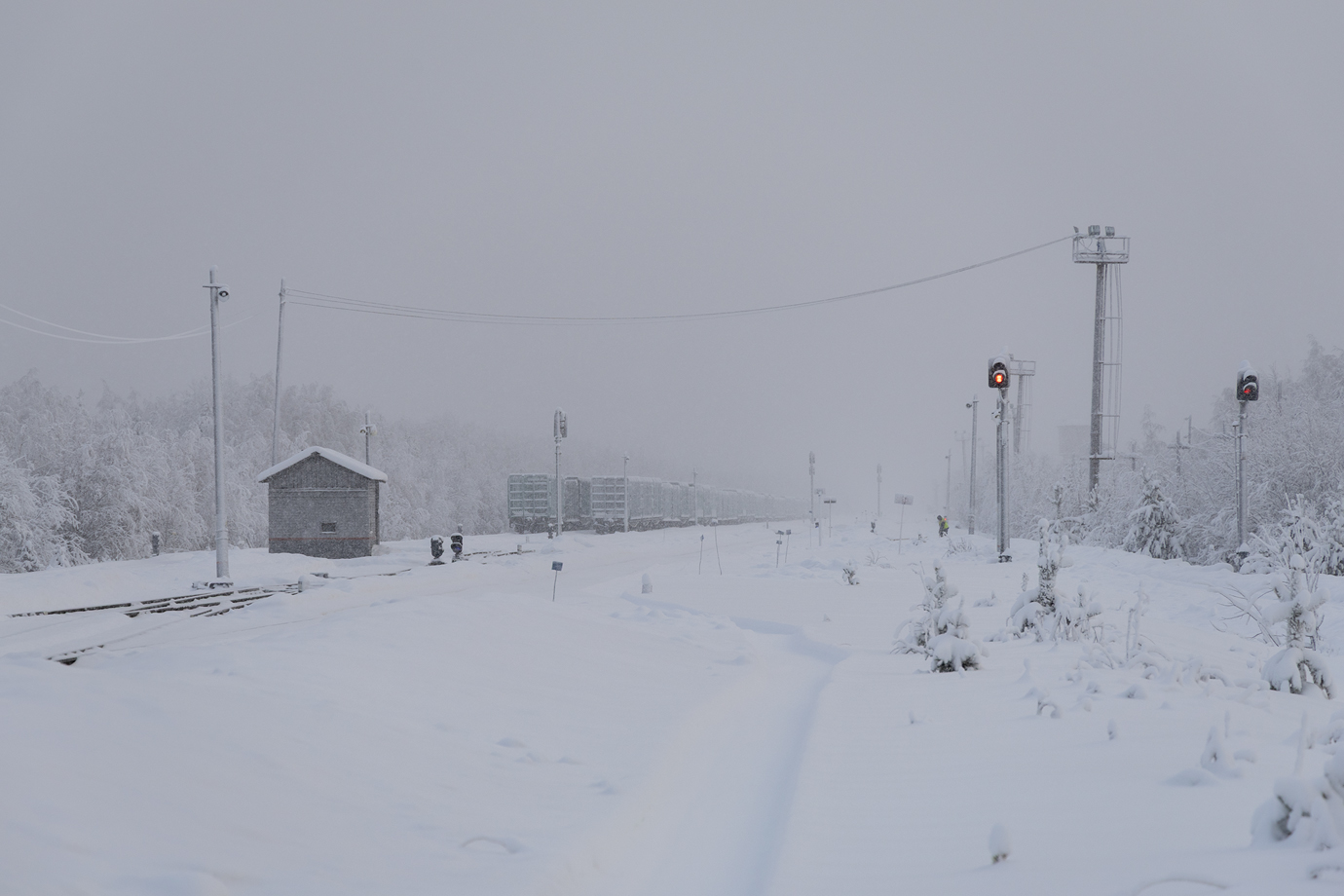 Северная железная дорога &mdash; Станции и перегоны