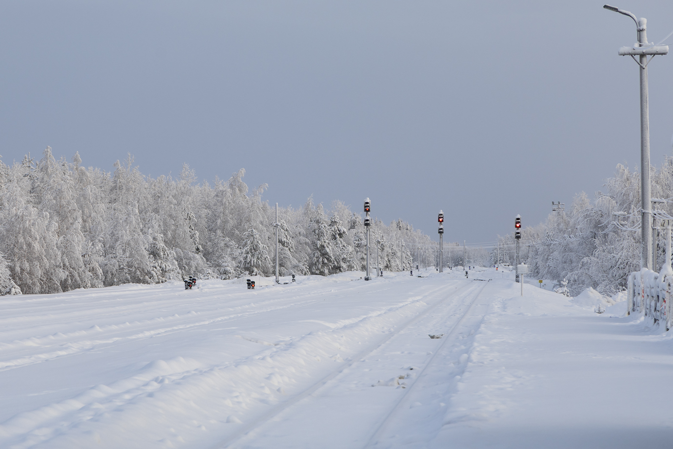 Северная железная дорога &mdash; Станции и перегоны