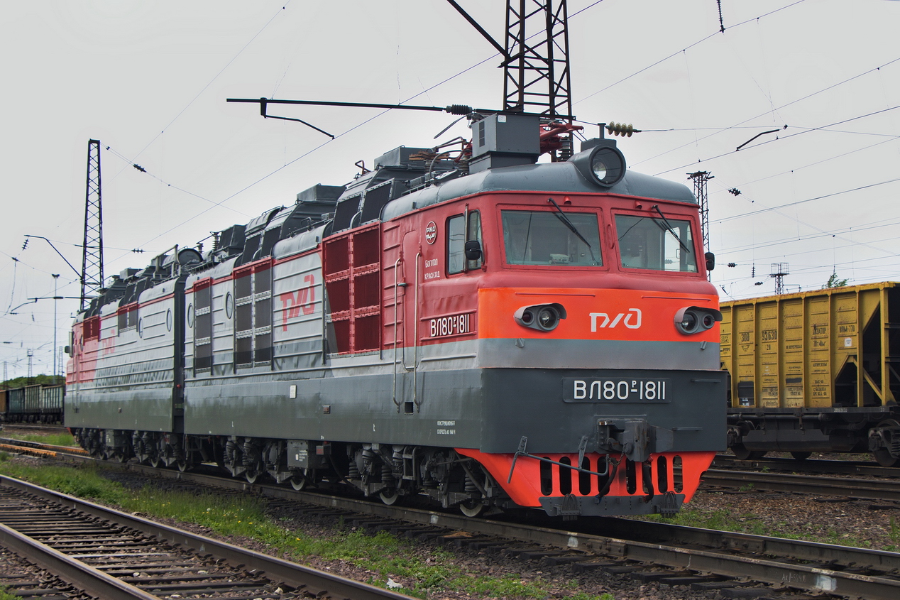 ВЛ80Р-1811