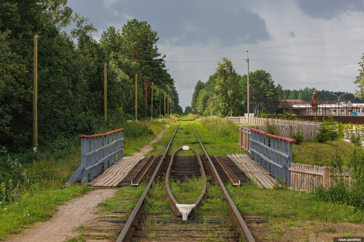 Октябрьская железная дорога &mdash; Станции и перегоны