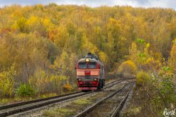 2М62У-0133 (Moskovska željeznica)