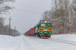 М62К-9562 (Bjeloruske željeznice)