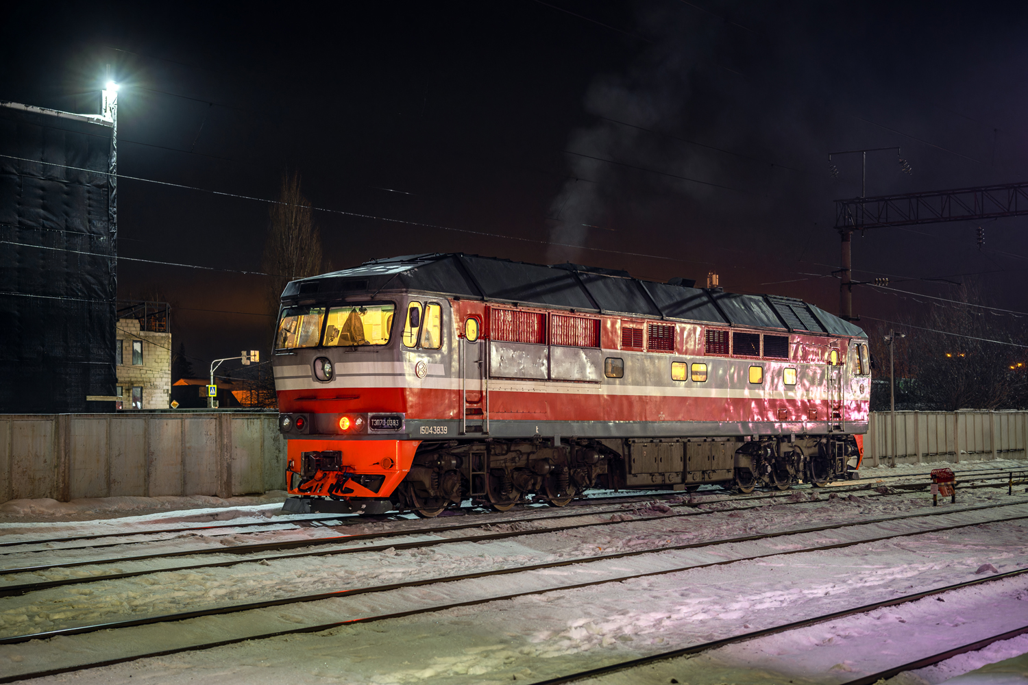 ТЭП70-0383