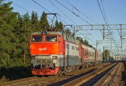ЧС2Т-1046 (October Railway)