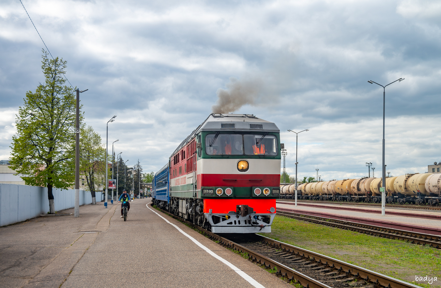 ТЭП70-0428