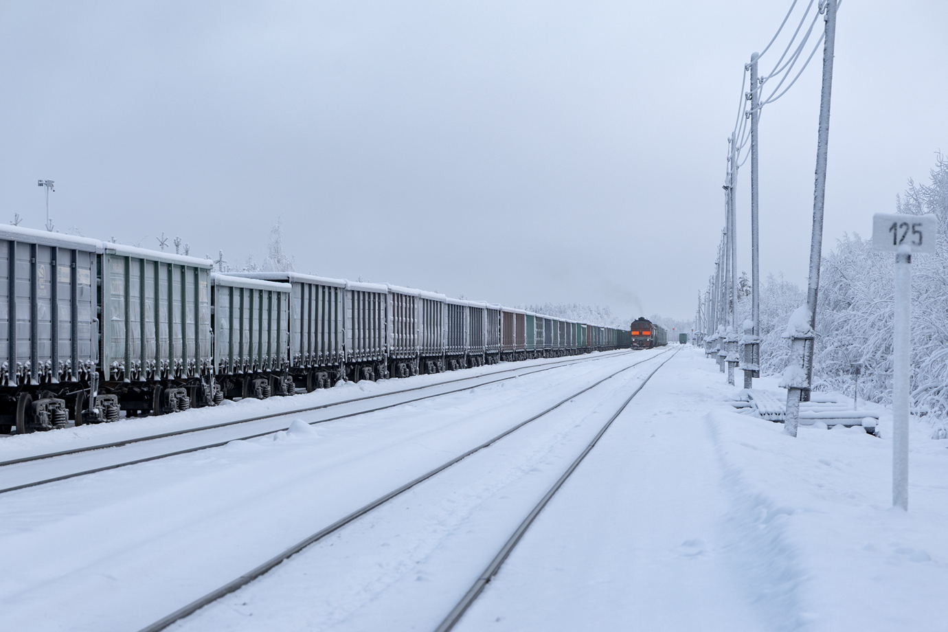 Северная железная дорога &mdash; Станции и перегоны