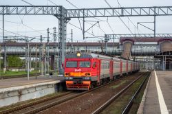 ЭТ2М-128 (October Railway)