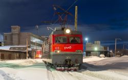 ЭП1-123 (October Railway)