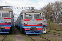 ЭР9М-529 (Jugozapadna željeznica)