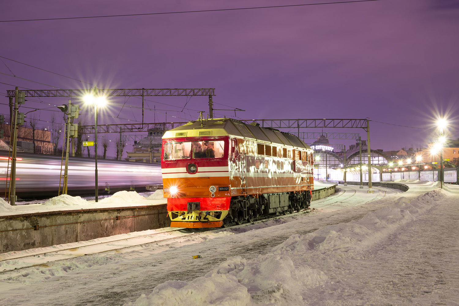 ТЭП70-0121