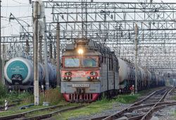 ВЛ80С-2287 (South Urals Railways); ВЛ80С-2266Б (South Urals Railways)