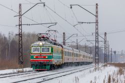 ЧС2-216 (Sverdlovsk Railway)