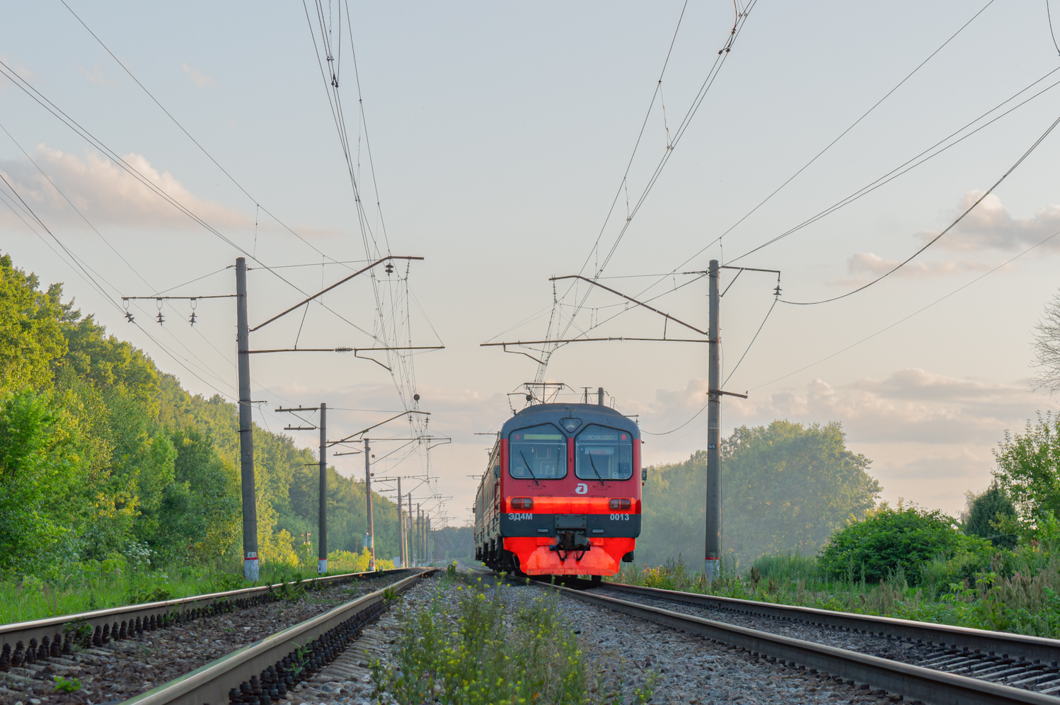 ЭД4М-0013