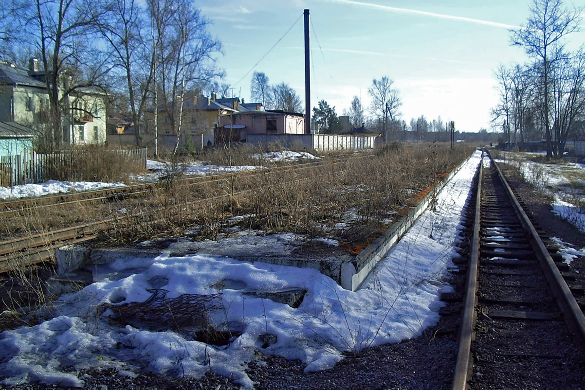 October Railway &mdash; Stations & ways