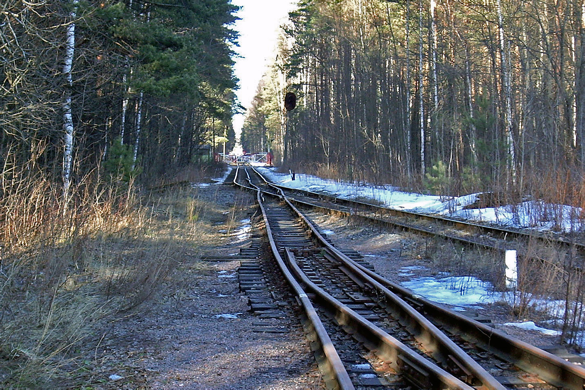 October Railway &mdash; Stations & ways