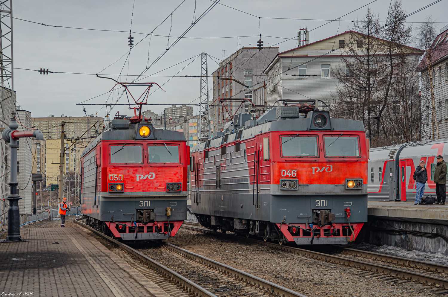 ЭП1-050; ЭП1-046