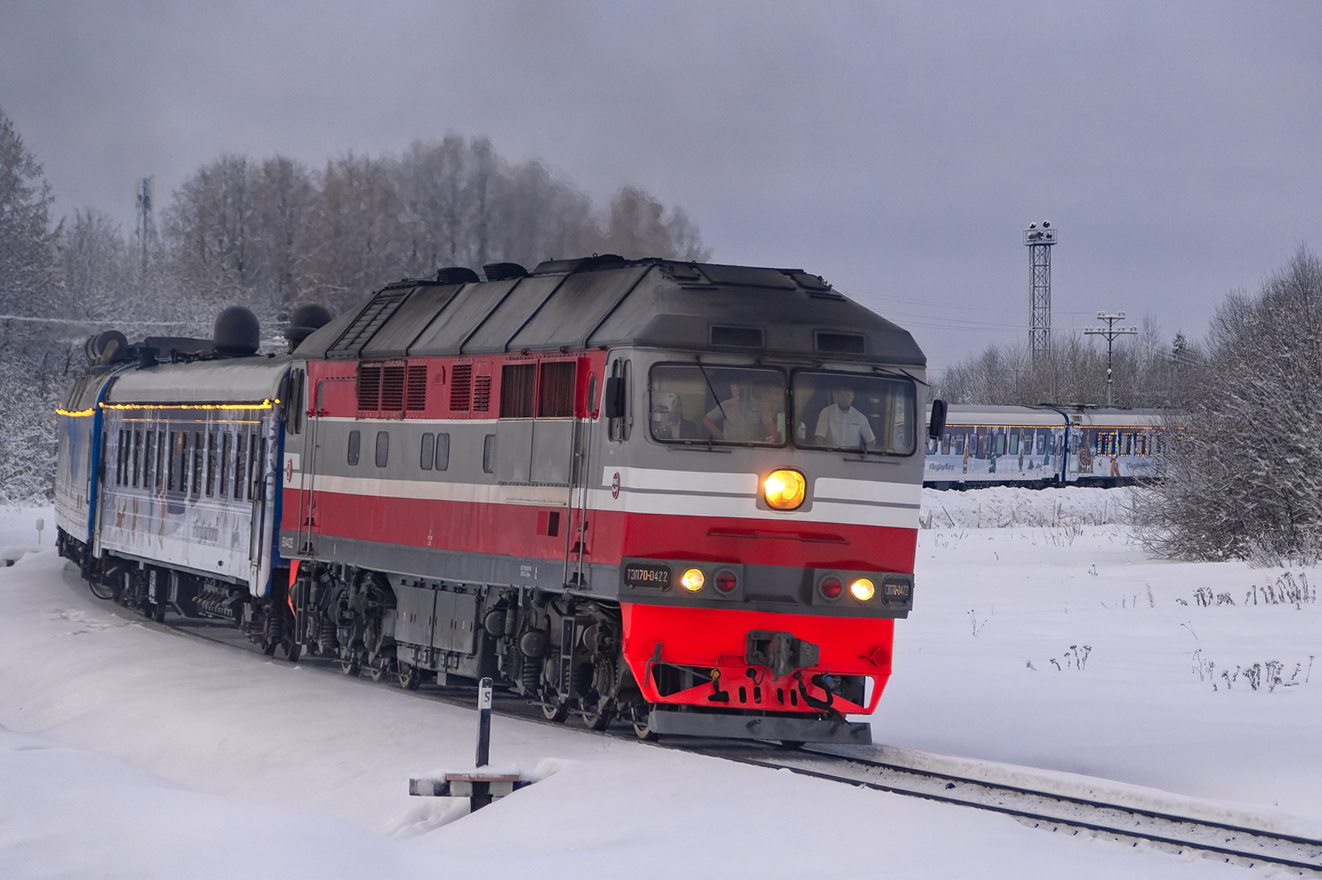 ТЭП70-0422