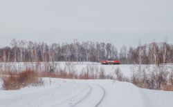 ТЭМ2-7852 (West Siberian railway)