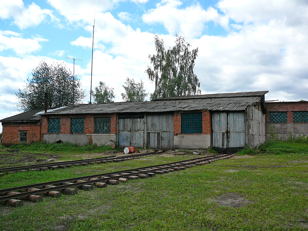 Moscow Railway &mdash; Miscellaneous photos