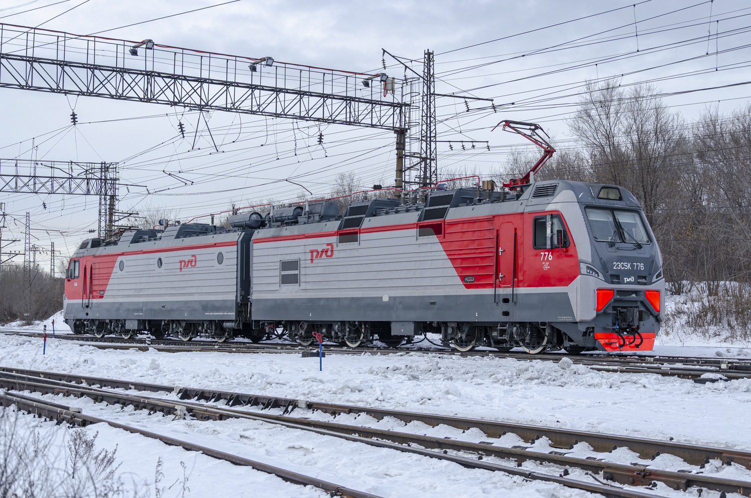 2ЭС5К-776