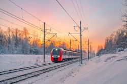 ЭС1П-001 (Moscow Railway)