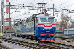 ЧС7-140 (Moscow Railway)