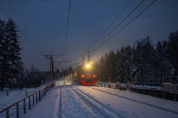 ЭД4М-0235 (Московская железная дорога)