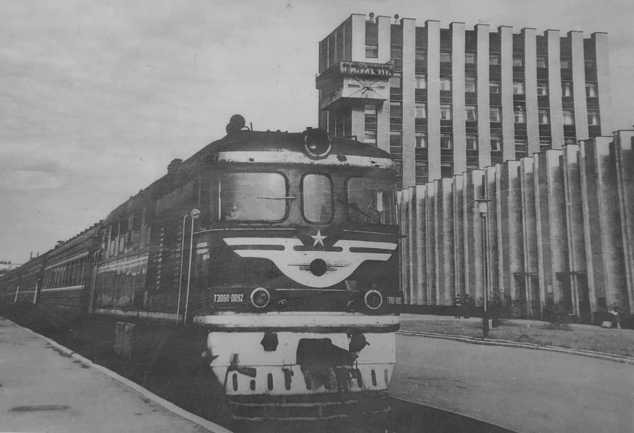 ТЭП60-0092