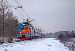 ЭП20-001 (Moskovska željeznica)