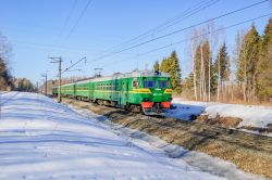 ЭД2Т-0002 (Northern Railway)