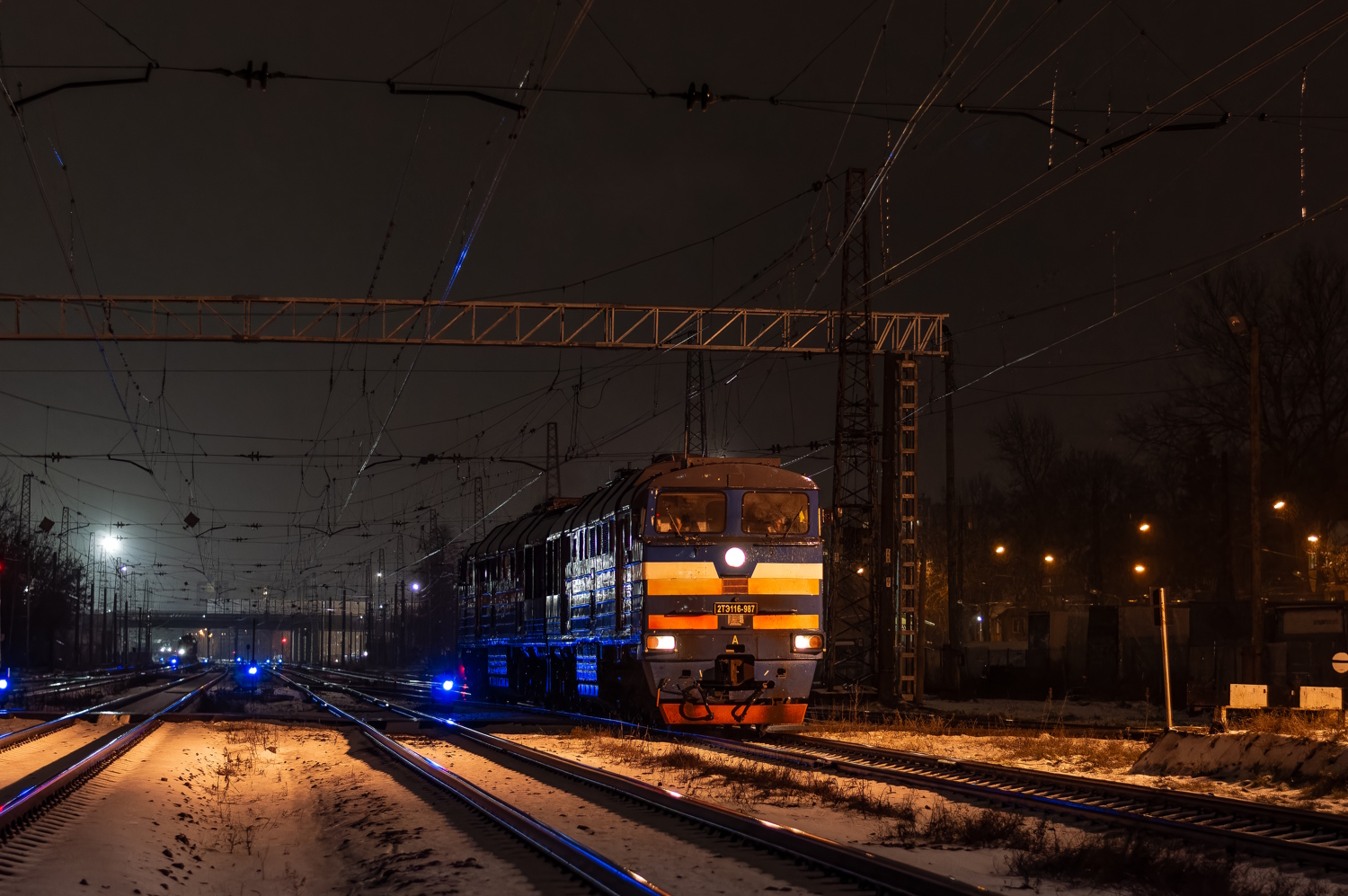 2ТЭ116-987