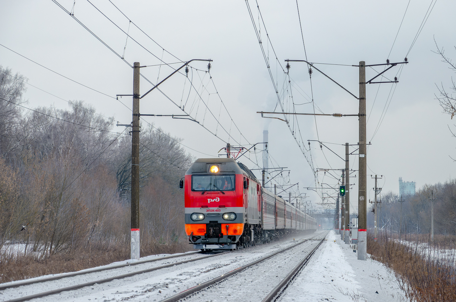 ЭП2К-403