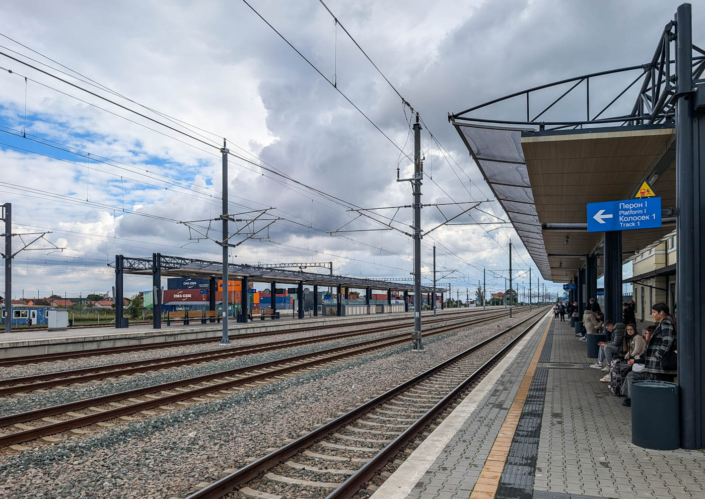 ŽS — Železnice Srbije &mdash; Stations
