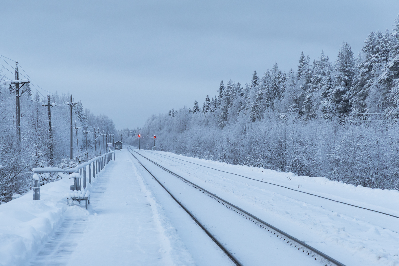 Северная железная дорога &mdash; Станции и перегоны