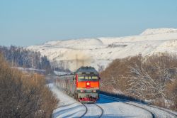 ТЭП70-0312 (South-Eastern Railway)