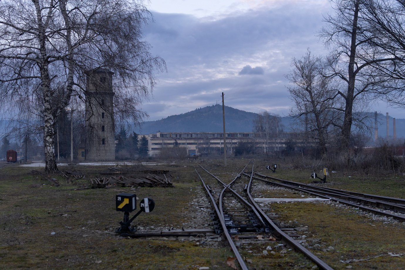 Bulgarian State Railways &mdash; Stations and stretches