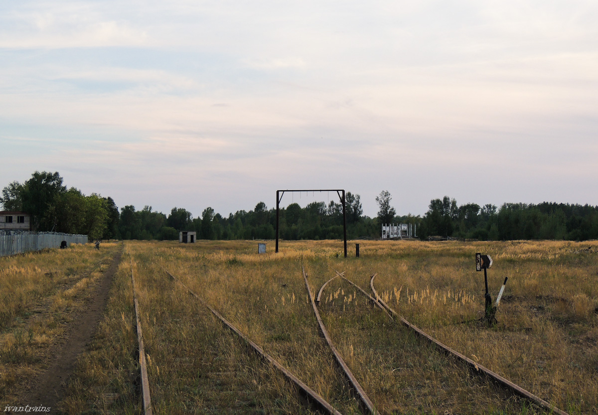 Gorky Railway &mdash; Stations & ways