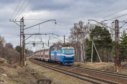 ЧС7-054 (Moscow Railway)