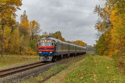 ДР1А-270 (Белорусская железная дорога)