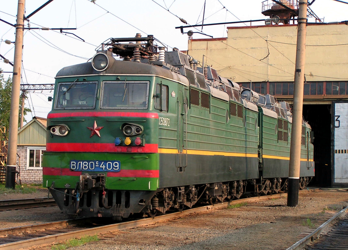 ВЛ80С-409