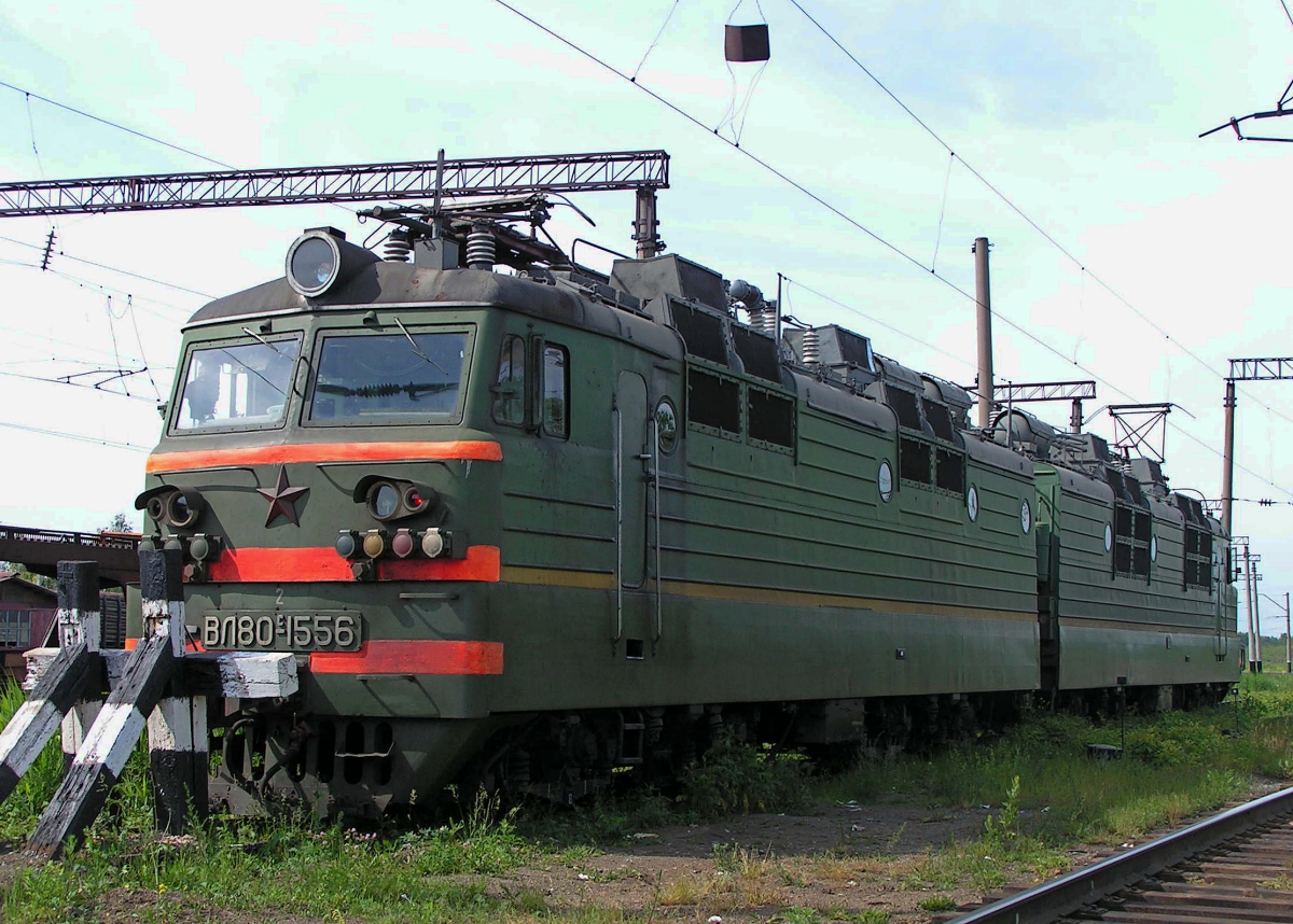 ВЛ80С-1556Б