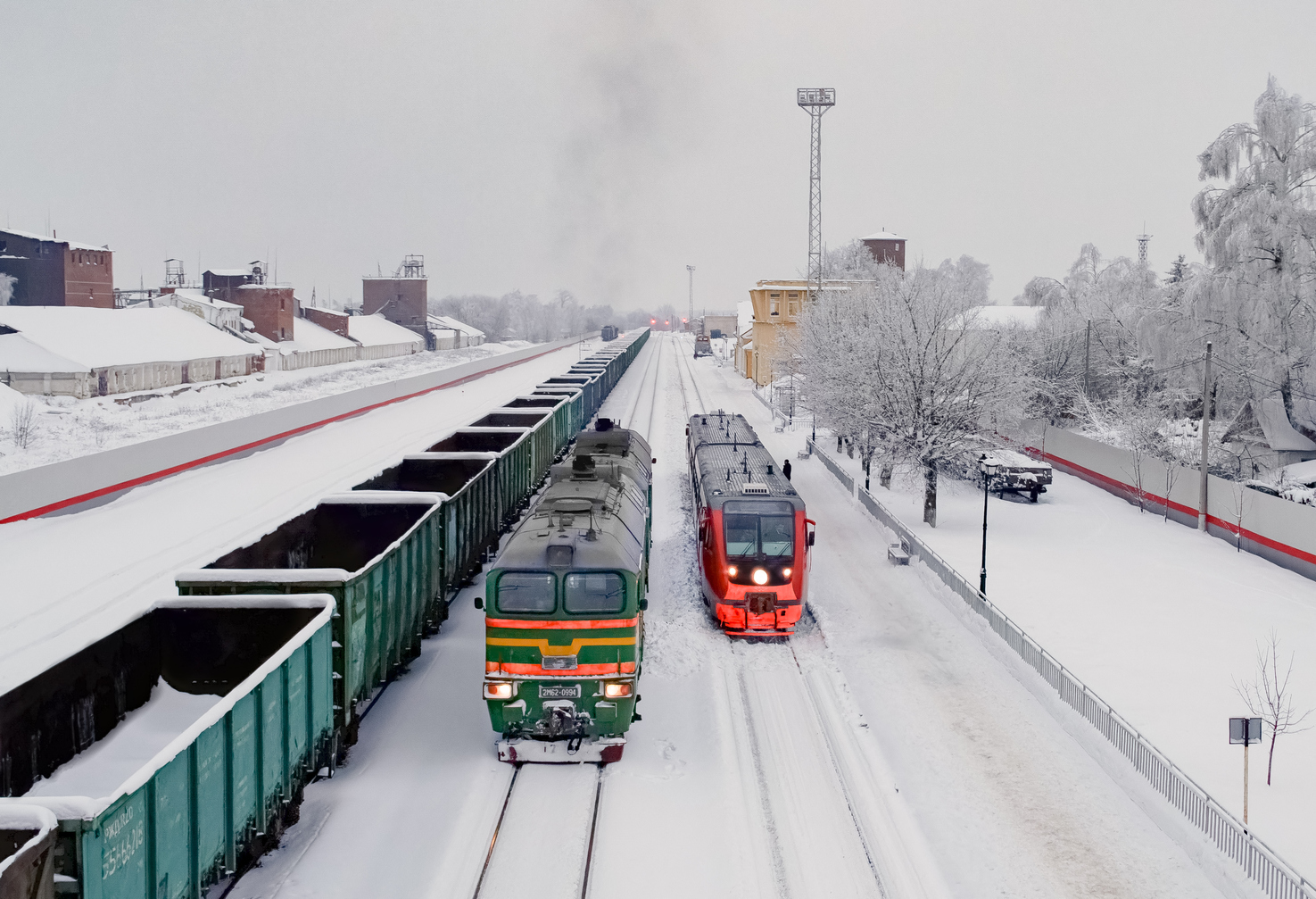 2М62-0994; РА2-066