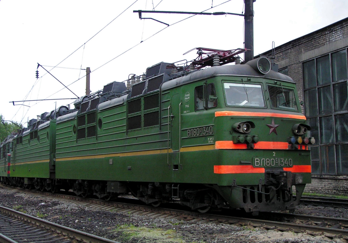 ВЛ80С-1340