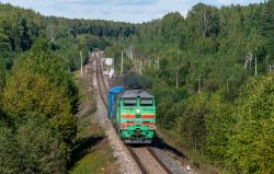 2ТЭ116-1532 (Северная железная дорога)