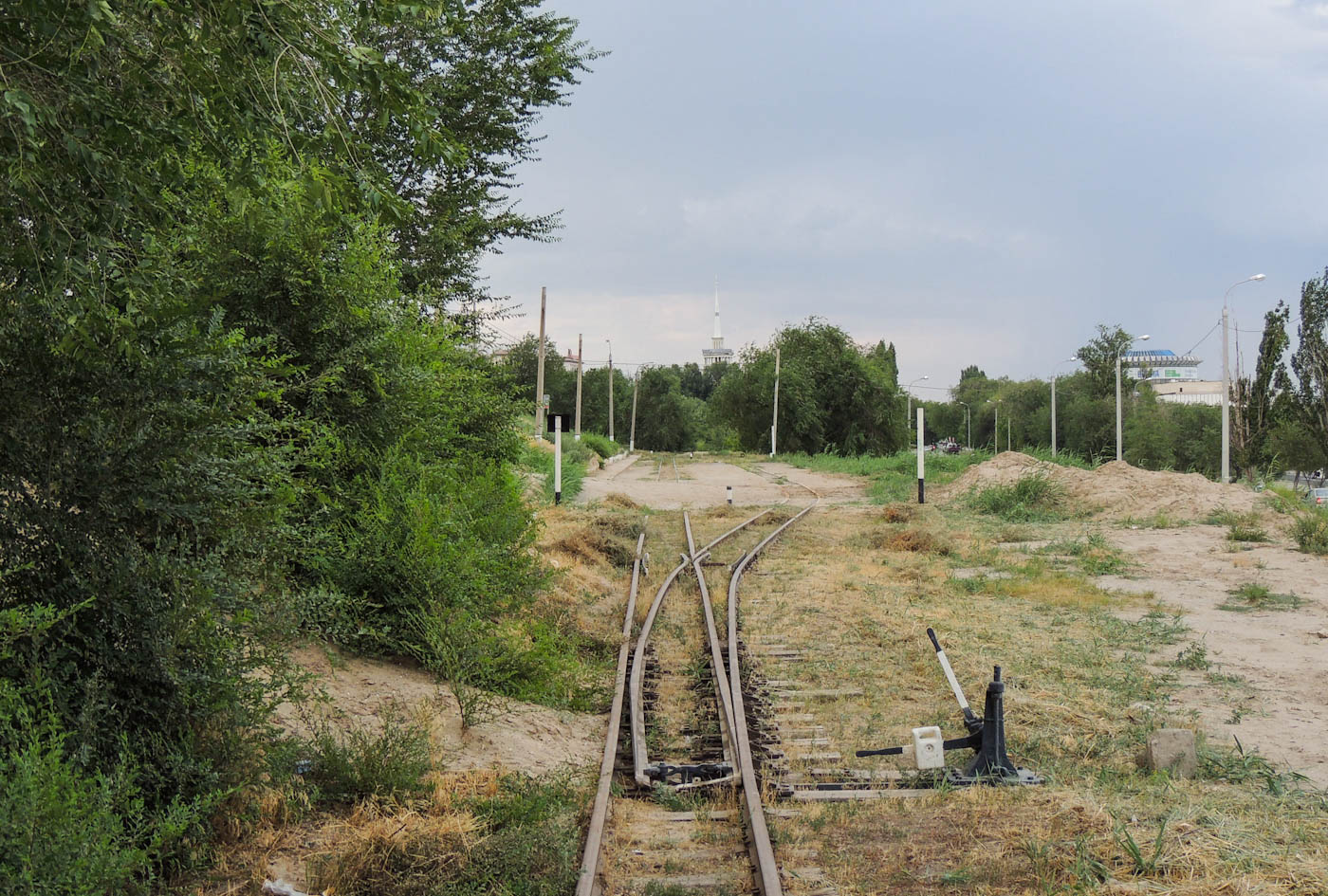 Privolzhsk (Volga) Railway &mdash; Stations & ways