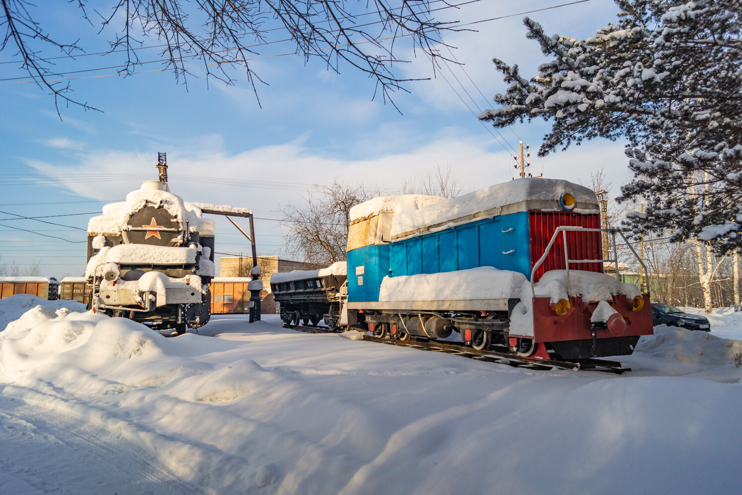 9П-503; ТУ7А-3287