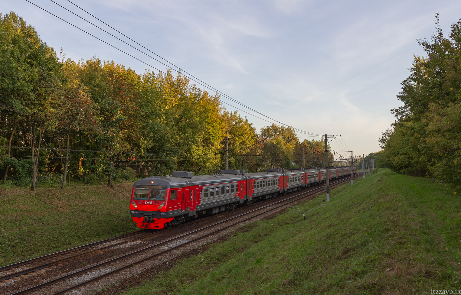 ЭД4М-0432
