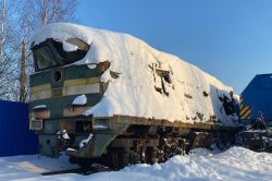 2ТЭ10У-0233 (Московская железная дорога)