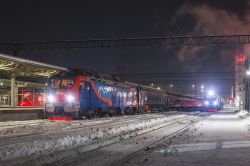 ЭП20-001 (Moscow Railway); ЭП20-002 (Moscow Railway)